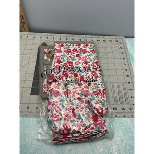Gold Coast 5PC Kitchen Gift Set Floral Oven Mitt Potholder Trivet Towels 0Q0UW6